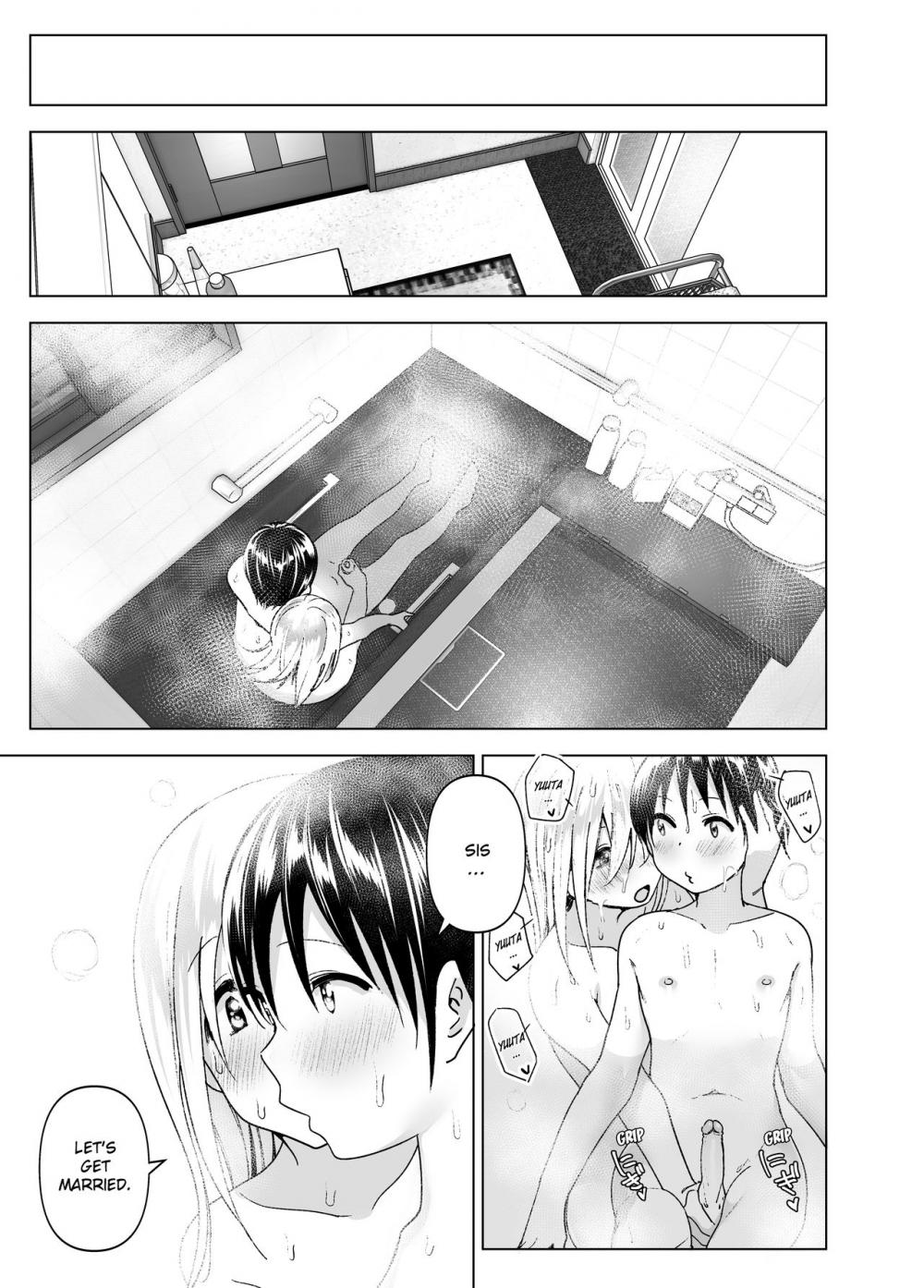 Hentai Manga Comic-Mukashi wa Kakko Yokatta | She Used to Be Cool-Chapter 2-56